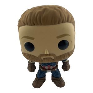 Funko POP! Marvel Avengers: Infinity War Captain America NO BOX